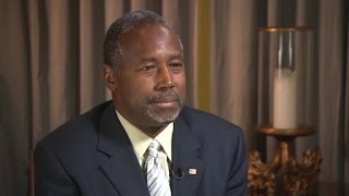 Dr Ben Carson on State of the Union Full Interview [upl. by Etnoid]