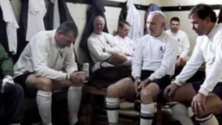 Carlsberg Commercial  Old Lions Legendary England Football Players [upl. by Ardet]