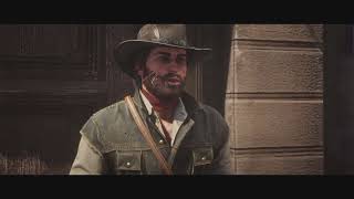 Red Dead Redemption 2  How To REMOVE Offhand Holster Plus How To Get ‘The Wheel’ Gunbelt [upl. by Anilorak]