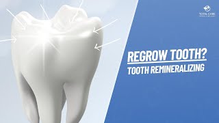 Regrowing or ReMineralizing Teeth [upl. by Mor482]