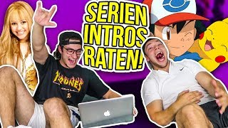 SERIEN INTROS ERRATEN CHALLENGE [upl. by Marven]