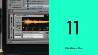 Ableton Live 11 New and updated devices [upl. by Casilda838]