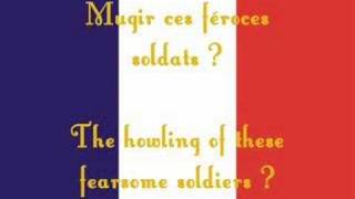 French National Anthem  Marseillaise FRENGBEST Version [upl. by Niatirb]