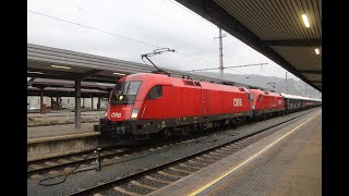 Venezia SimplonOrientExpress  TRAINSPOTTING [upl. by Atekin]