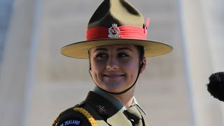 NZ National Anthem Anzac Dawn service Gallipoli 2016 [upl. by Ruscio]