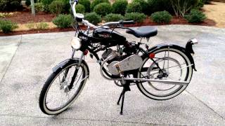 Whizzer Motorbike For Sale [upl. by Daph14]