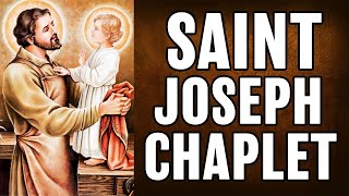 Chaplet of St Joseph St Joseph Chaplet [upl. by Ayotyal]