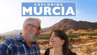 MURCIA Spain  Exploring The Region Of Murcia Lorca Archena And La Manga Del Mar Menor [upl. by Gwenora]