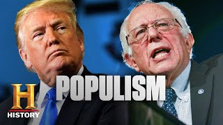 What Is Populism  History [upl. by Enella]