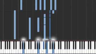 Disneys Hercules  Go the Distance  Synthesia [upl. by Viking401]