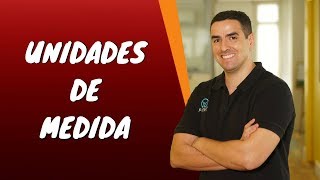 Unidades de Medida  Brasil Escola [upl. by Wsan]