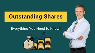 Outstanding Shares  Definition Formula Types [upl. by Gasperoni]