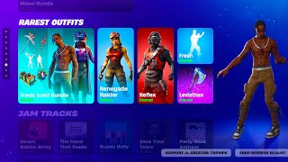 25 RAREST Fortnite Items [upl. by Cogan]