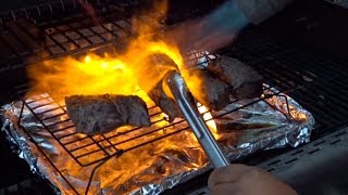 Sous Vide  Cooking the Picanha I Cut from the Top Sirloin [upl. by Tamanaha]