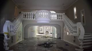 📷 Criminals Abandoned 8 Million Mansion  NJ Photography [upl. by Oderf]