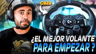 Configurar Volante para BeamNG drive Logitech G29 y otros [upl. by Thibaut]