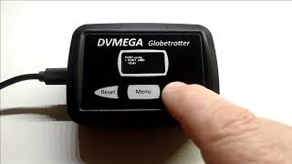 DVMEGA Globetrotter Call from anywhere to anyone [upl. by Euqinad633]