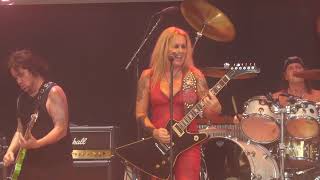 quotCherry Bombquot Lita FordM3 Festival Columbia MD 7421 [upl. by Opal555]