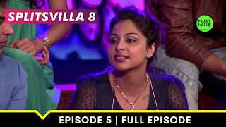 Dating dart board  MTV Splitsvilla 8  Episode 5 [upl. by Cissie293]