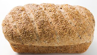 How to Make Spelt Bread [upl. by Atiral]