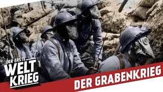 Schwere Zeiten im Schlamm I DER GRABENKRIEG [upl. by Couchman]