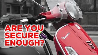 Vespa GTS 300  Why You WANT One [upl. by Airuam]