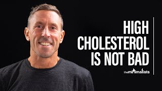 Don’t Worry About “Bad” Cholesterol Says Dr Paul Saladino [upl. by Llenrep705]