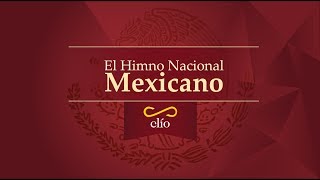 Minihistorias El Himno Nacional mexicano [upl. by Iniffit]