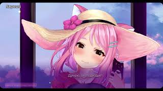 Mosaique Neko Waifus 4 Загадочная Неку Вайфу 4 ✔ Gameplay ✔PC Steam game 2020 ✔ Full HD 1080p60FPS [upl. by Theodore38]