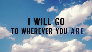 Kodaline  Wherever You Are Official Lyric Video [upl. by Nelo947]