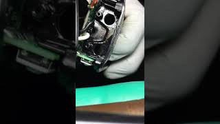 How to disassembly VAPORESSO LUXE and clean leaked juice [upl. by Pega]