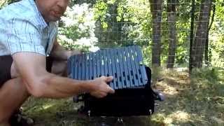 Weber Go Anywhere Gas Grill Review [upl. by Siward]