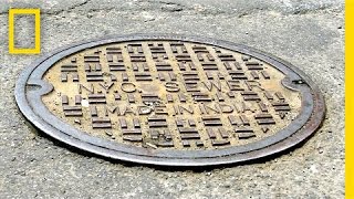 See Where NYC’s Manhole Covers Come From  Short Film Showcase [upl. by Bahner]