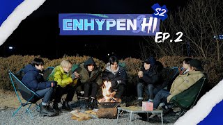 ENHYPEN 엔하이픈 ENHYPENampHi Season 2 EP2 [upl. by Emmett]