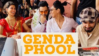 Badshah  Genda Phool  JacquelineFernandez  Piyush Shazia  Payal Dev [upl. by Peonir]