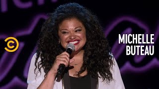 What Do You Do if Your Name Is a Racial Slur  Michelle Buteau [upl. by Ahsitahs361]