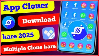 How to Download App Cloner Premium Version amp App Cloner [upl. by Leva]