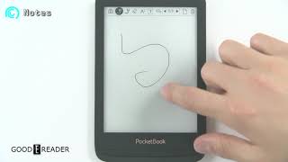 Pocketbook Touch Lux 4 Review [upl. by Dupuis]