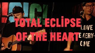 Choir Choir Choir sings Bonnie Tyler quotTotal Eclipse Of The Heartquot [upl. by Walliw]