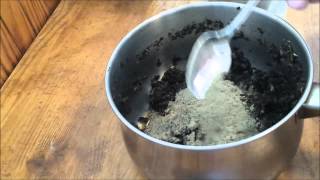 How To Make A Comfrey Poultice [upl. by Selden]