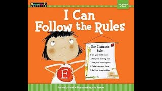 I Can Follow the Rules Newbridge Learning [upl. by Salahcin]