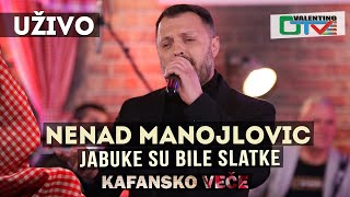 NENAD MANOJLOVIC  JABUKE SU BILE SLATKE  2021  UZIVO  OTV VALENTINO [upl. by Doris630]