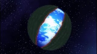 Goku blackZamasu Destroy the Earth [upl. by Ueik]