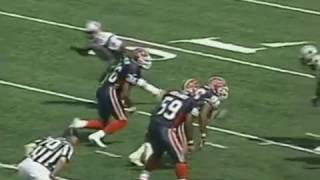 2003 Bills vs Patriots Week 1 Highlights [upl. by Yhcir]