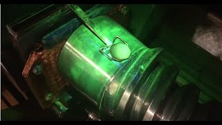 Non Destructive Testing Magnetic Particle Inspection Part 2 [upl. by Abraham184]