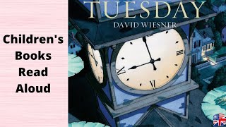 Tuesday David Wiesner [upl. by Llerol]