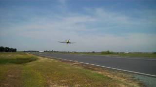 Hawker Sea Fury Flyby [upl. by Sivle]