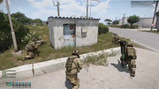 Arma 3 Combat Patrol Module in Single Player [upl. by Grieve]