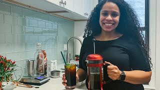 Starbucks at Home Cold Brew Two Ways [upl. by Nastassia611]