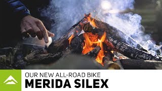 Meet the New MERIDA SILEX Gravel Bike  Amazing Test Ride [upl. by Opportuna448]